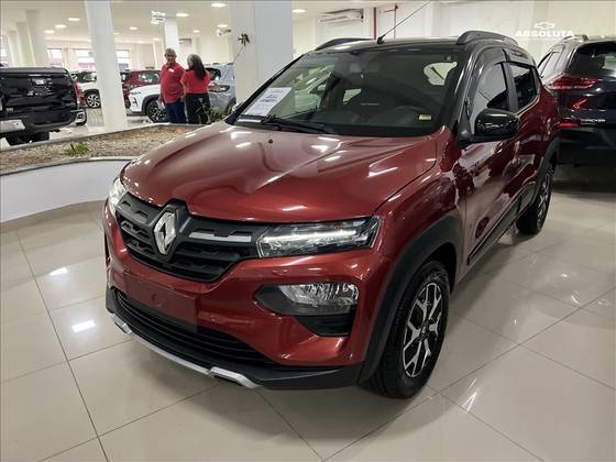 RENAULT KWID 1.0 12V SCE FLEX OUTSIDER MANUAL RENAULT KWID 1.0 12V SCE FLEX OUTSIDER MANUAL
